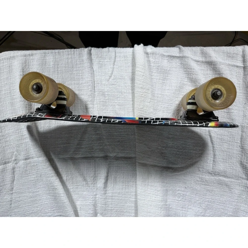 Kryptonics Torpedo‎ Complete Skateboard 22.5